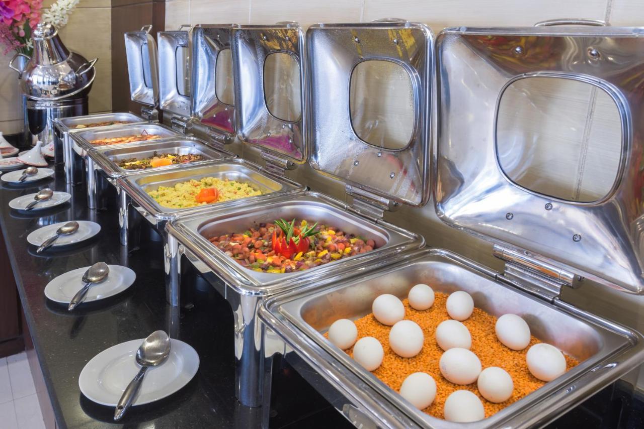 Myrtle Hotel Al Shohadaa Riyadh Luaran gambar