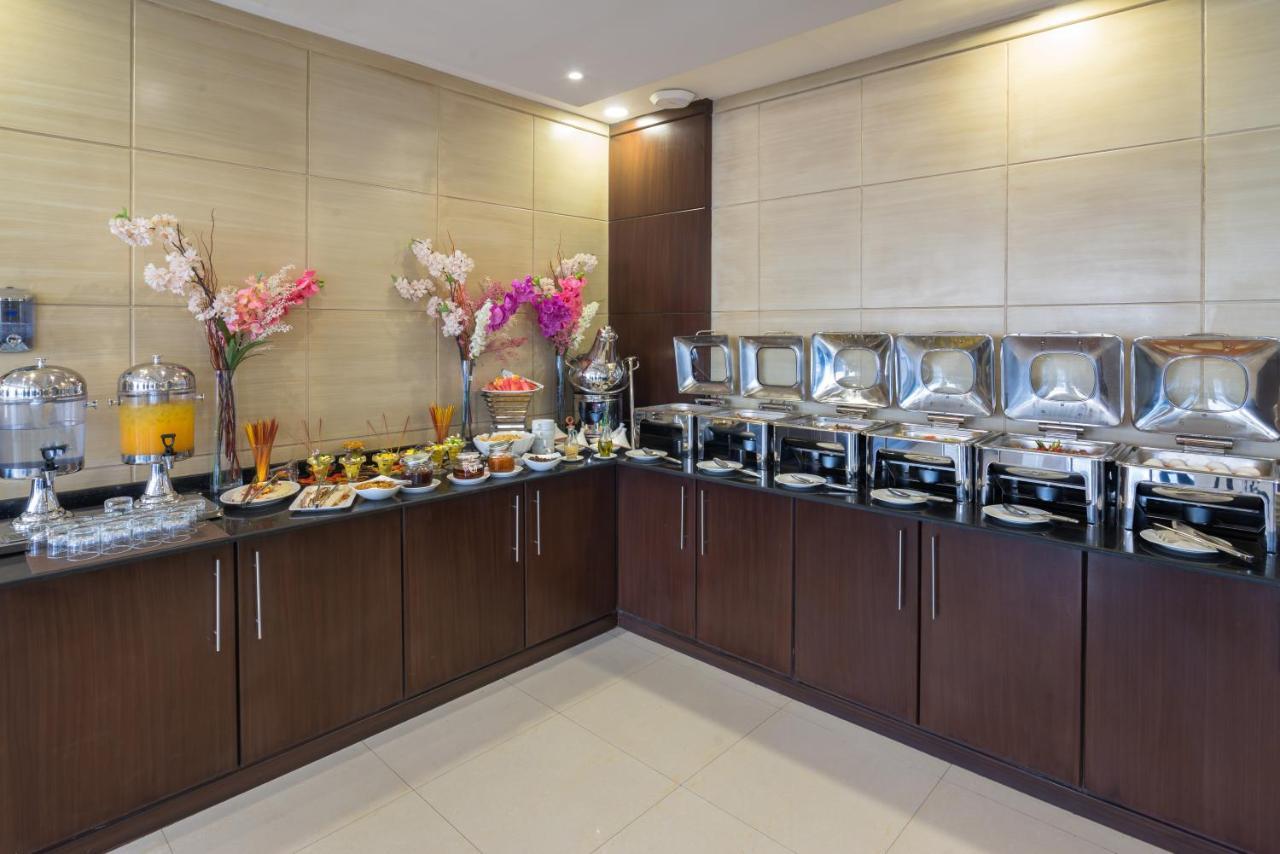 Myrtle Hotel Al Shohadaa Riyadh Luaran gambar