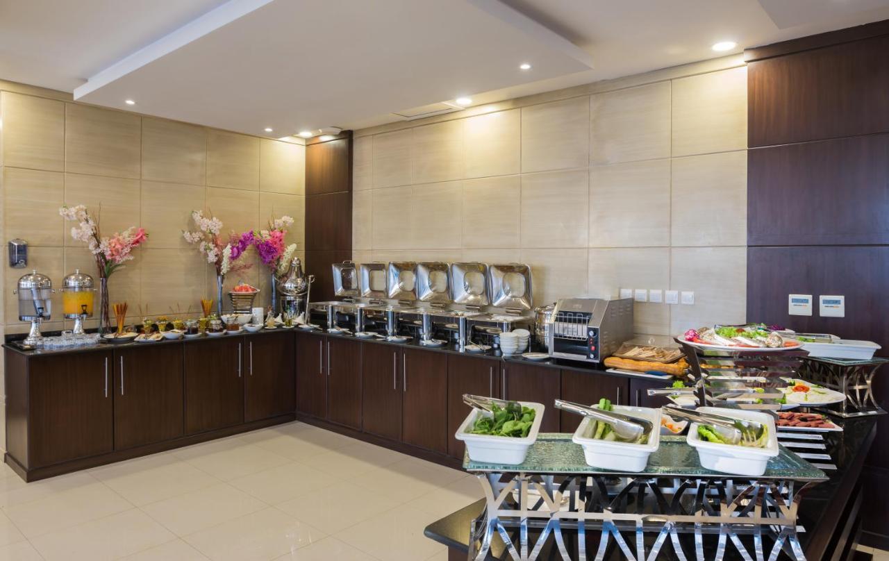 Myrtle Hotel Al Shohadaa Riyadh Luaran gambar
