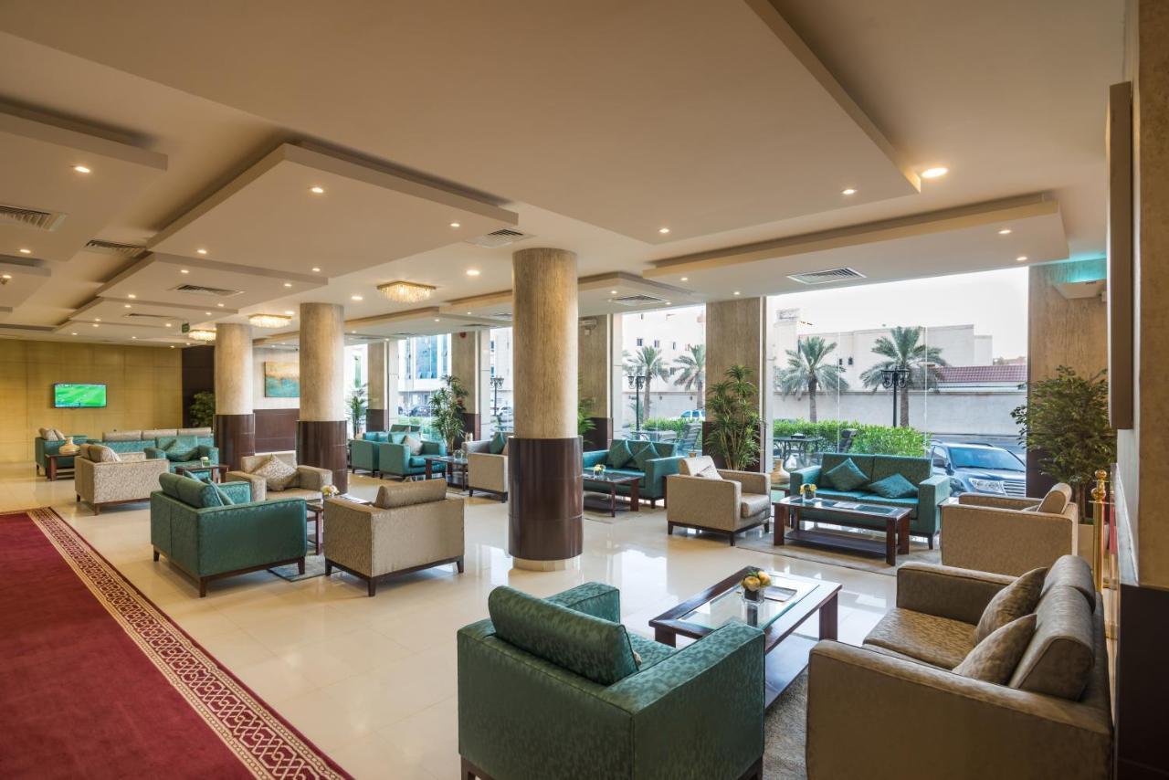 Myrtle Hotel Al Shohadaa Riyadh Luaran gambar