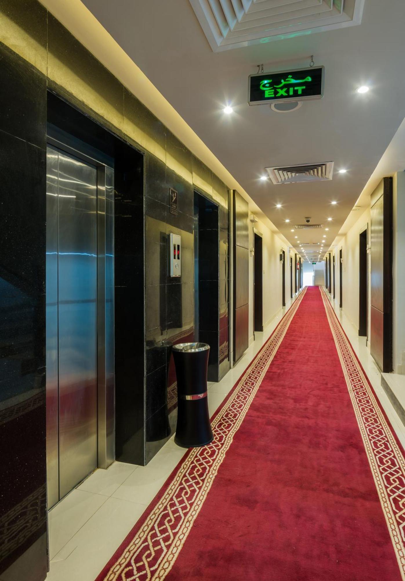 Myrtle Hotel Al Shohadaa Riyadh Luaran gambar